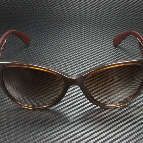 Versace 56mm Brown Women\'s Sunglasses! NEW! main image 5
